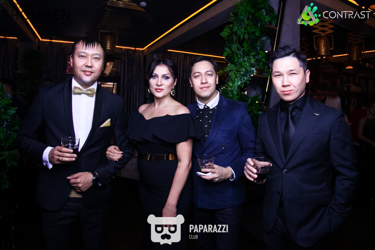 QAZAQ SHOWMEN CAMP-2019. День 3 Астана 28.02.2019 QAZAQ SHOWMEN CAMP-2019. День 3