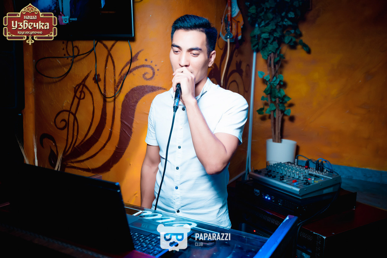 Наша Узбечка Астана 15.12.2018 Наша Узбечка