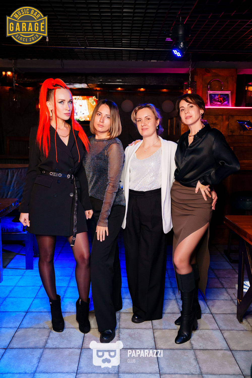 GARAGE MUSIC BAR Астана 30.12.2023 GARAGE MUSIC BAR