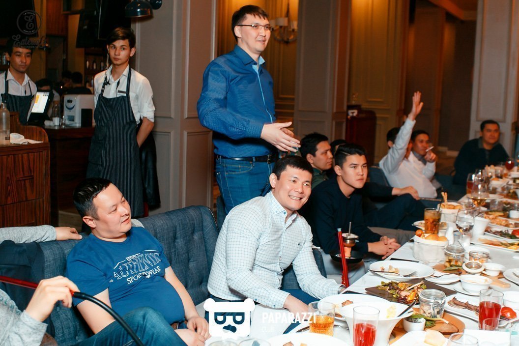 Gastrobar "Eateria" Астана 08.04.2016 Gastrobar "Eateria"