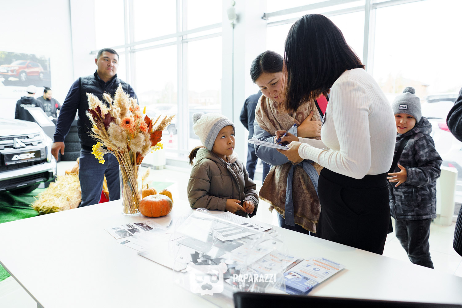 OCTOBER FAMILY DAY BY MITSUBISHI TERRA MOTORS Астана 16.10.2022 OCTOBER FAMILY DAY BY MITSUBISHI TERRA MOTORS