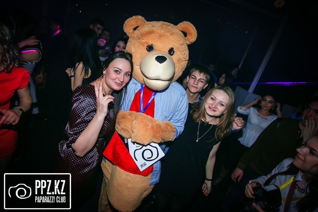 Night Club "Raven" @ День Влюбленных Астана 14.02.2015 Night Club "Raven" @ День Влюбленных