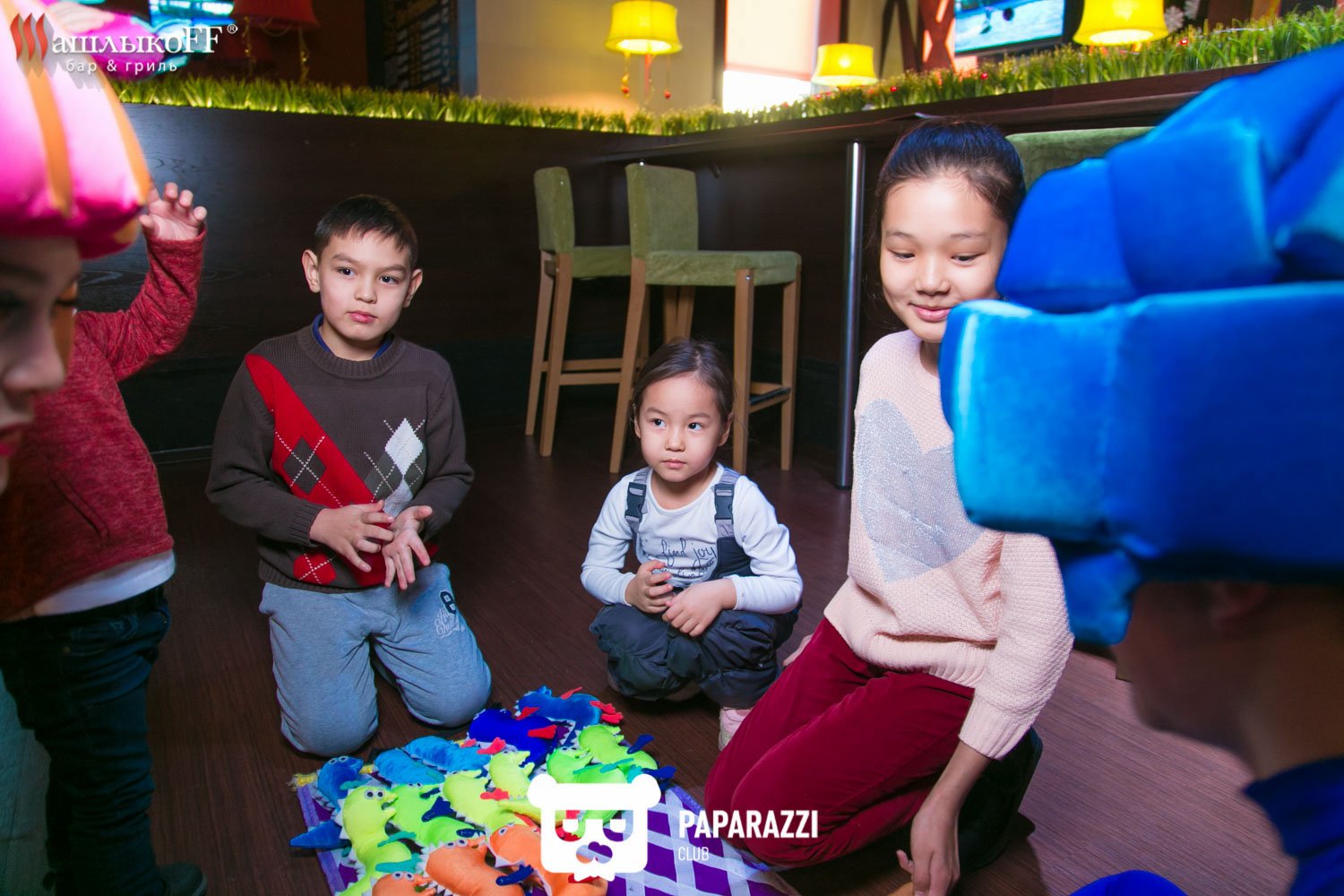 Детское воскресенье в ШашлыкоFF-2 Астана 18.12.2016 Детское воскресенье в ШашлыкоFF-2