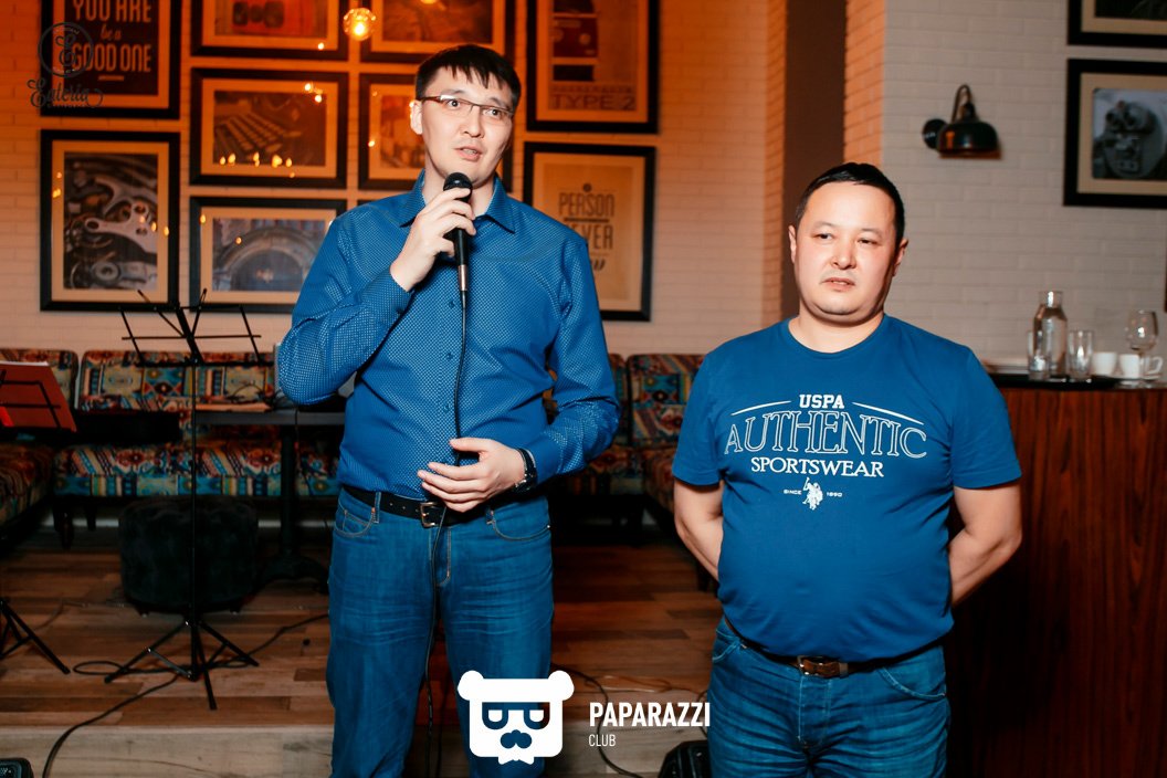 Gastrobar "Eateria" Астана 08.04.2016 Gastrobar "Eateria"