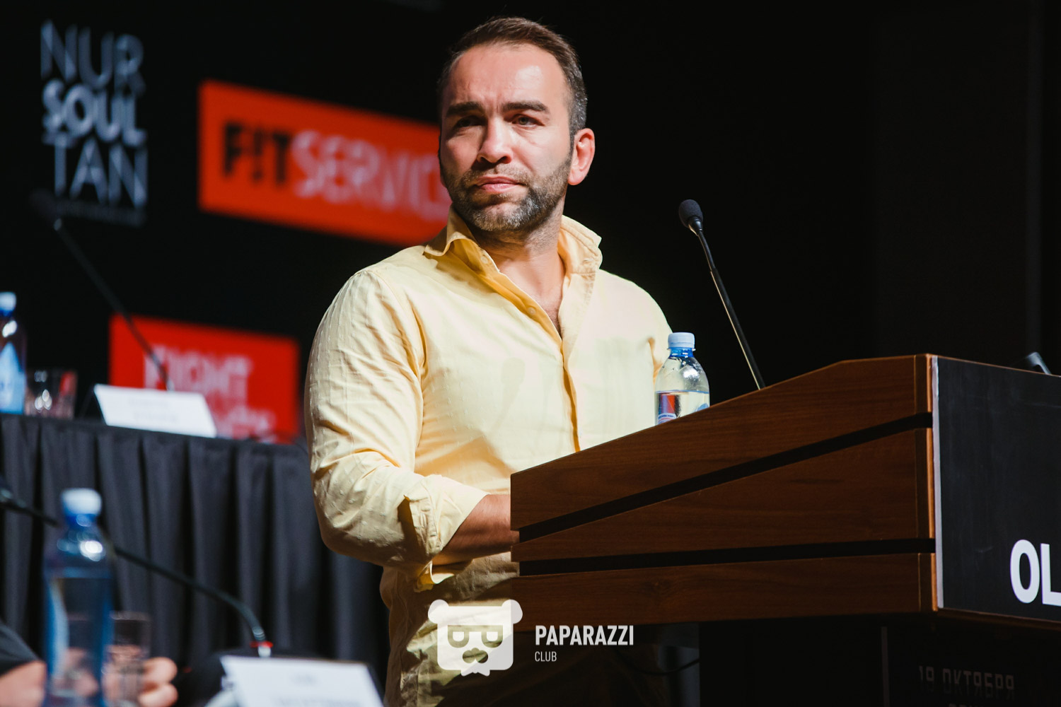 FACE TO FACE участников турнира Figth Nights Global 95 Али Багаутдинова и Жалгаса Жумагулова Астана 17.09.2019 FACE TO FACE участников турнира Figth Nights Global 95 Али Багаутдинова и Жалгаса Жумагулова