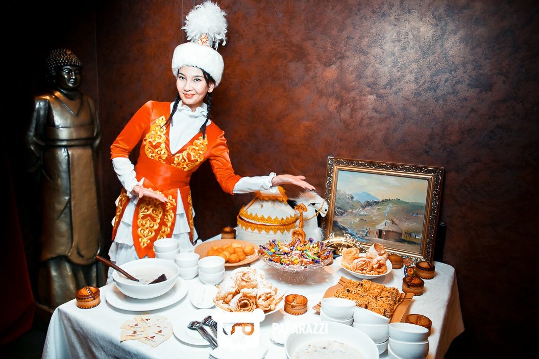 Korean House Астана 22.03.2016 Korean House