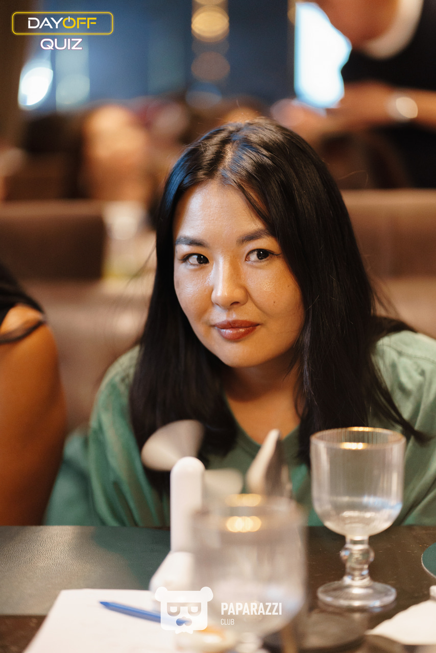 DayOff Quiz Астана 28.08.2025 DayOff Quiz