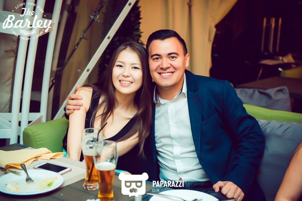 The Barley Астана 24.06.2016 The Barley