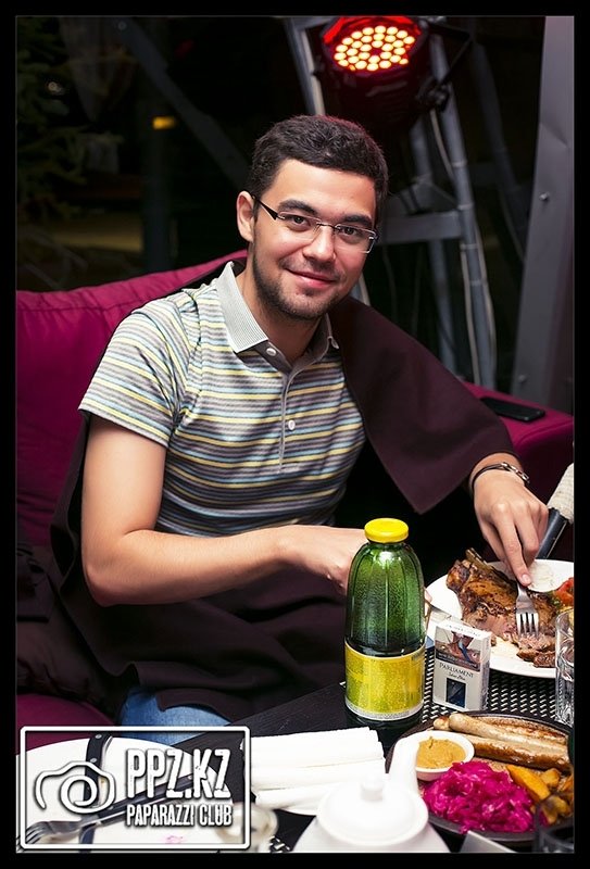 CHIVAS lounge bar Астана 16.08.2013 CHIVAS lounge bar