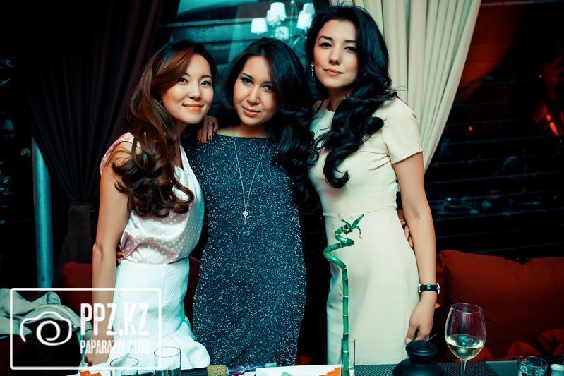 Lounge- Restaurant «Бархат» Астана 24.05.2014 Lounge- Restaurant «Бархат»