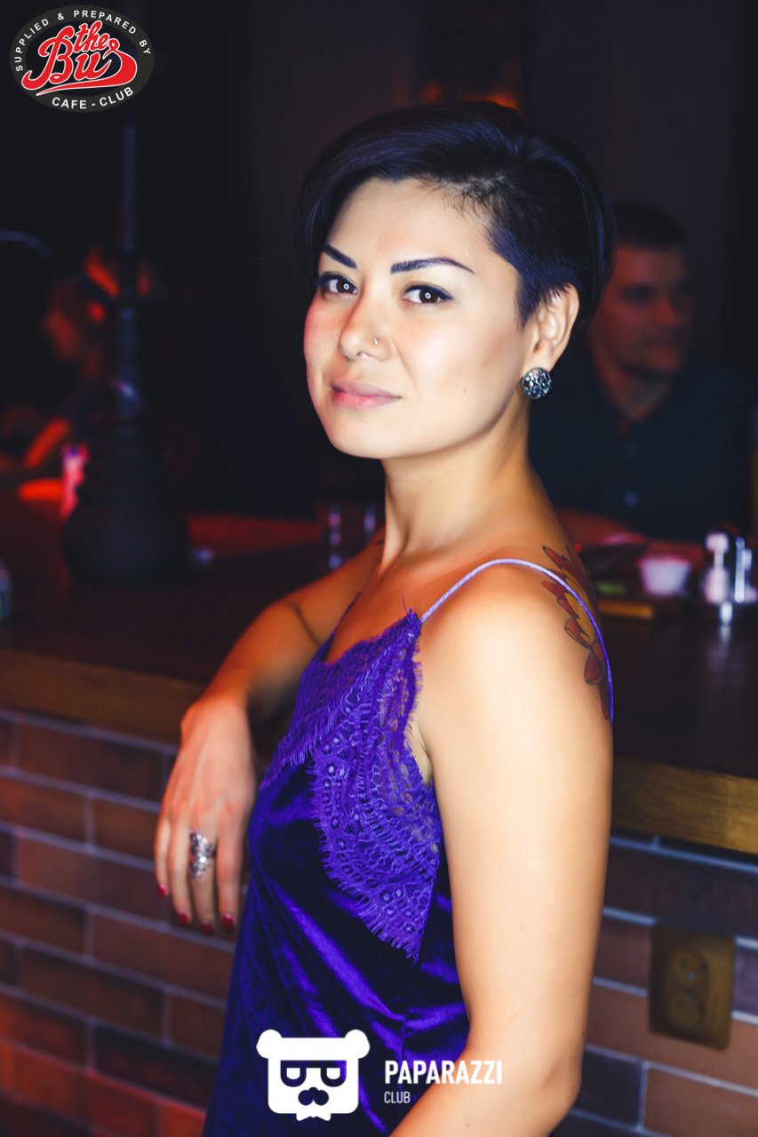 The Bus Астана 27.04.2018 The Bus