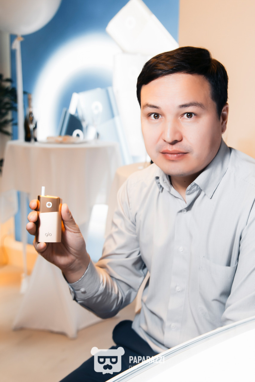 Открытие GLO @Emerald Tower Астана 27.03.2019 Открытие GLO @Emerald Tower