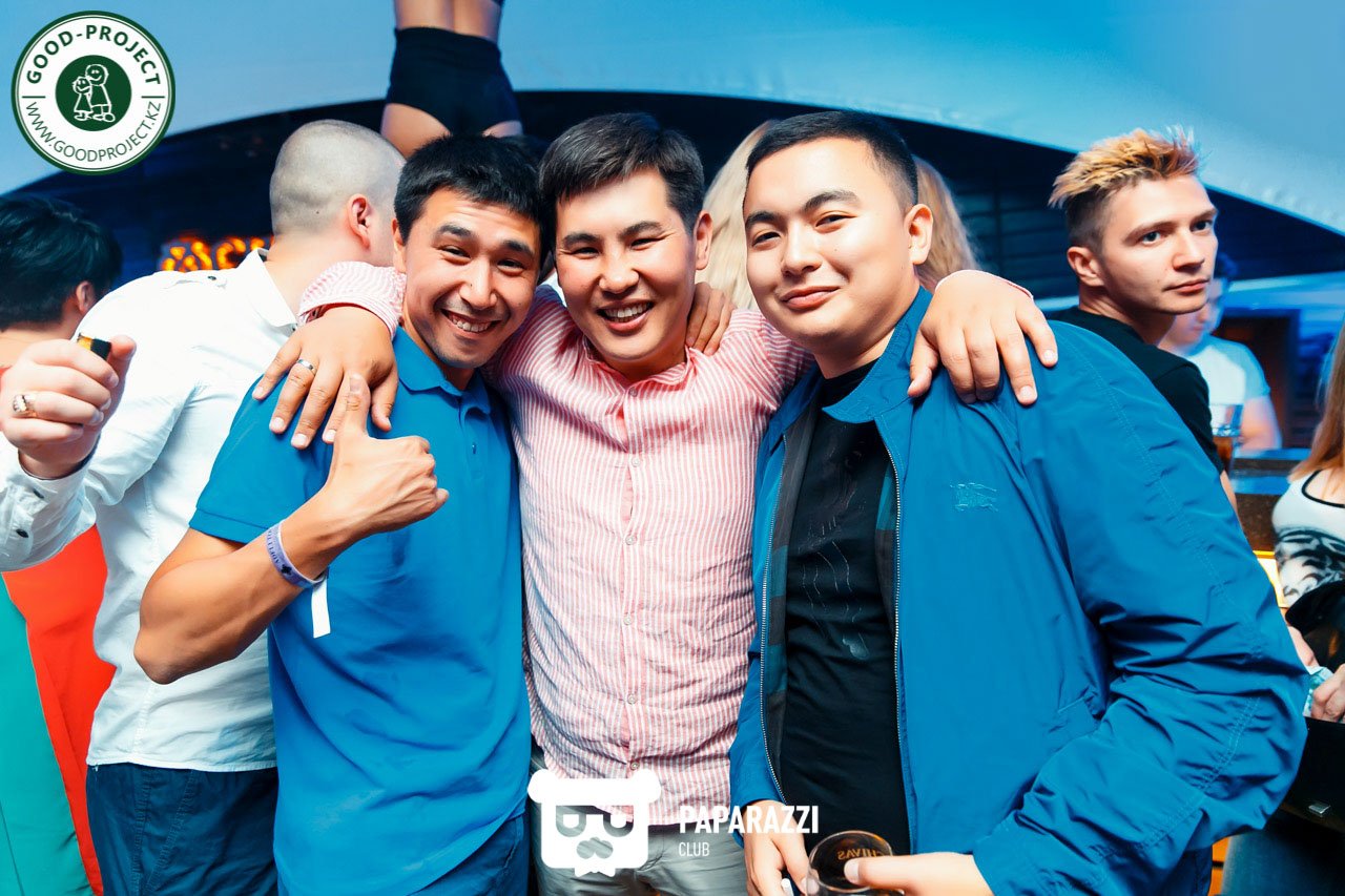 Chivas weekend @Chivas Lounge Астана 08.07.2016 Chivas weekend @Chivas Lounge