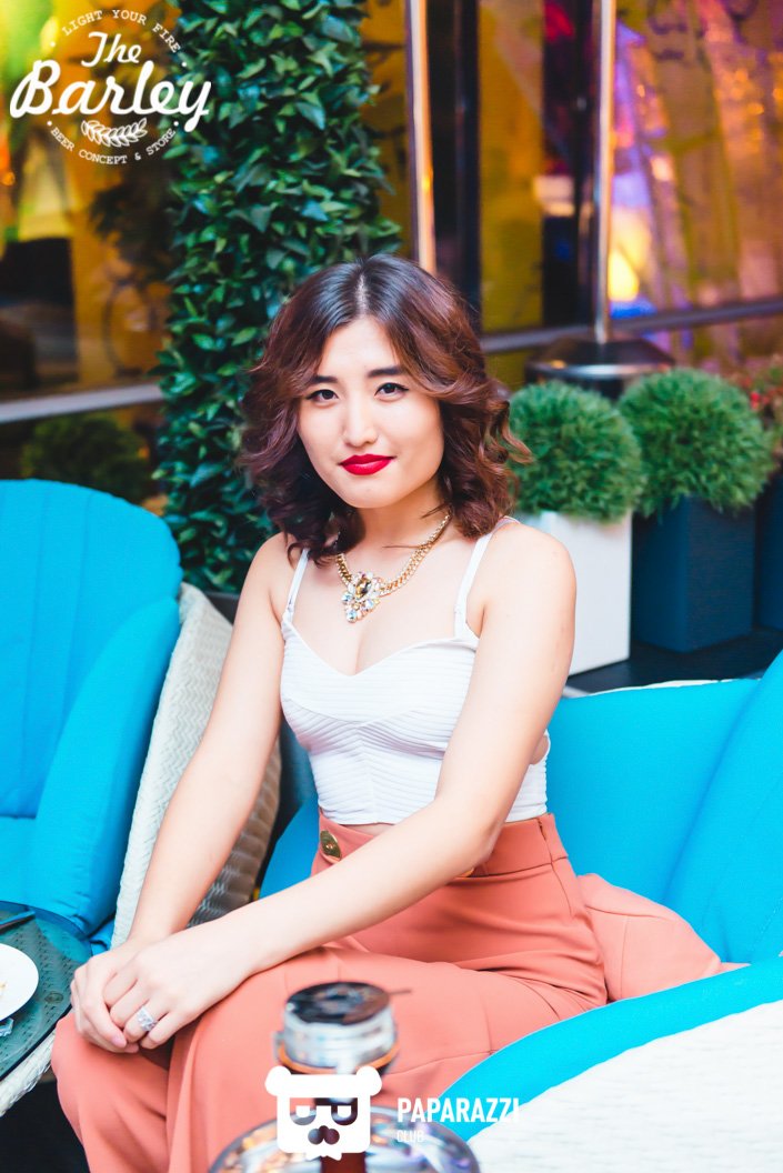 The Barley Астана 08.07.2016 The Barley