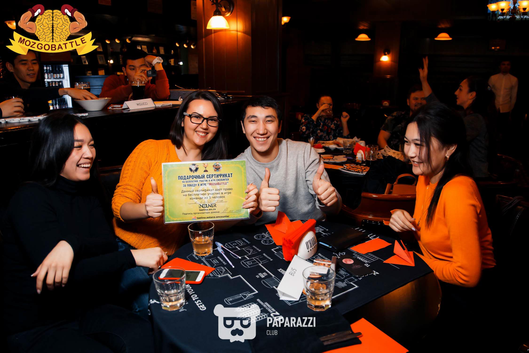 MozgoBattle 3-й сезон, 6-я серия Астана 28.11.2018 MozgoBattle 3-й сезон, 6-я серия