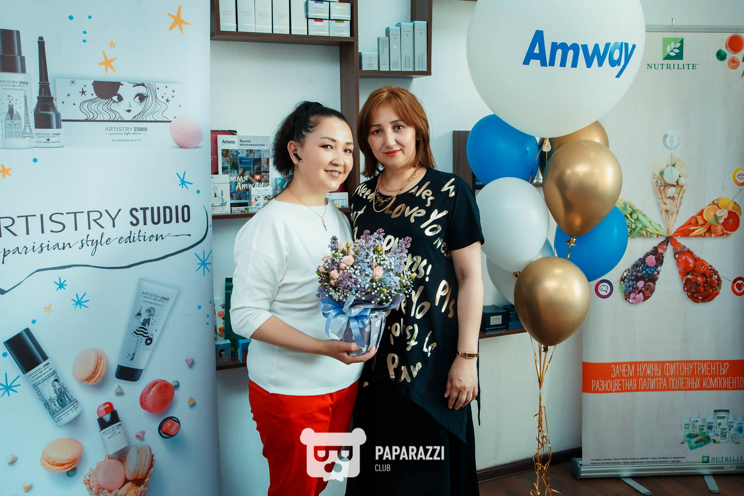 Открытие офиса независимого предпринимателя Amway Астана 16.05.2021 Открытие офиса независимого предпринимателя Amway