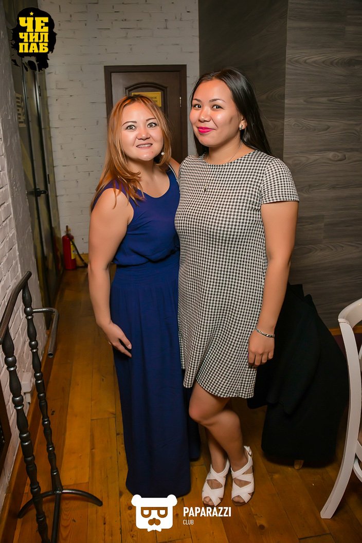 Chechil Pub на Абая Астана 10.09.2016 Chechil Pub на Абая