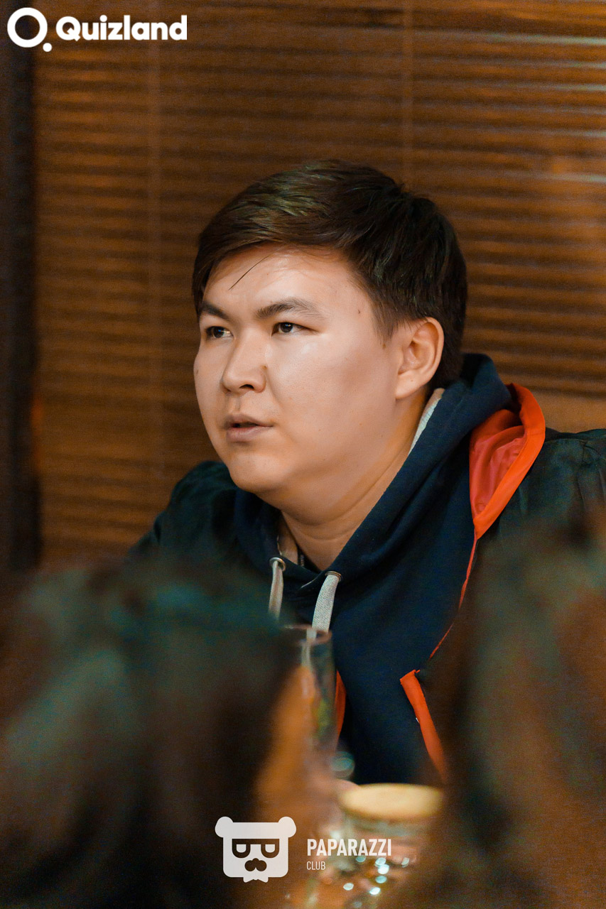 Интеллектуально-развлекательная игра Quizland Астана 30.10.2025 Интеллектуально-развлекательная игра Quizland