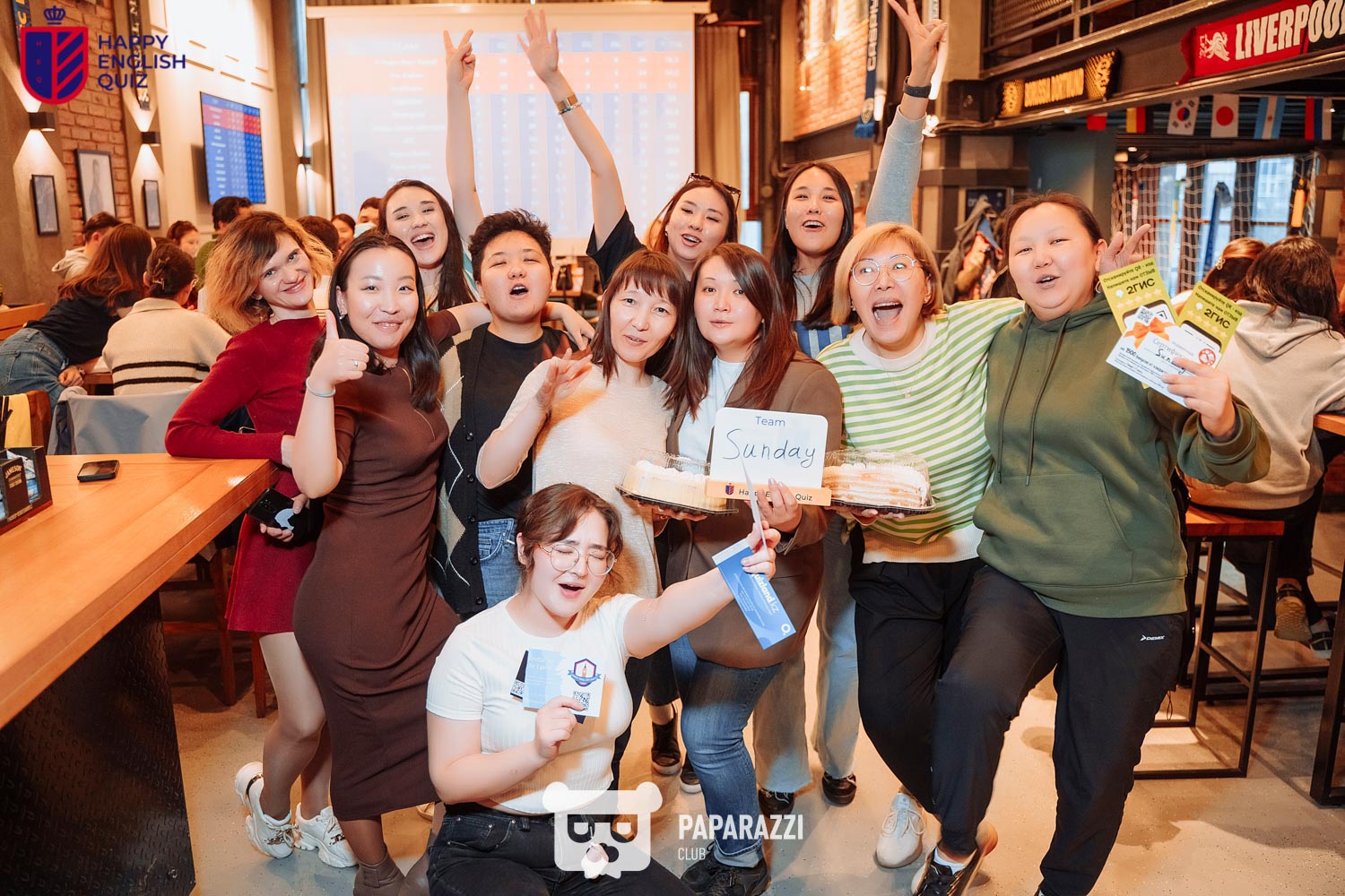 Happy English Quiz Movie&Music Астана 30.04.2023 Happy English Quiz Movie&Music