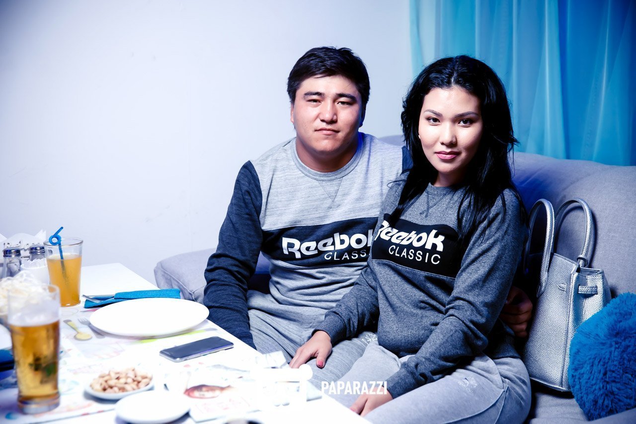 Бар "White Garden" Астана 16.07.2016 Бар "White Garden"