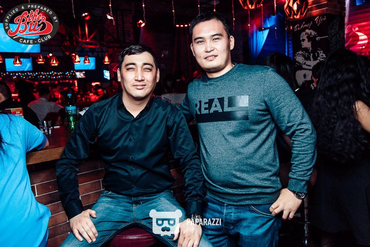 The Bus Астана 15.02.2019 The Bus