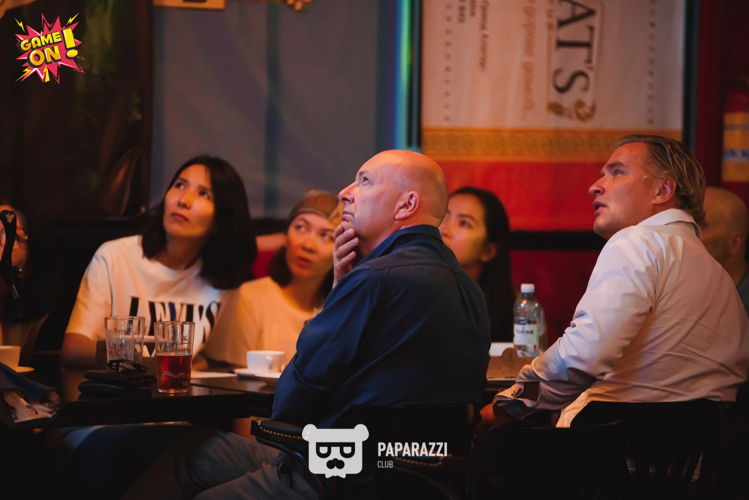 Game On! quiz in Nur-Sultan Астана 15.05.2021 Game On! quiz in Nur-Sultan