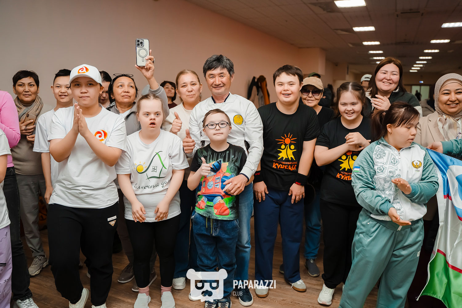 Международный спортивный фестиваль для детей и молодых людей с синдромом Дауна "Happy Sun" Астана 18.04.2025 Международный спортивный фестиваль для детей и молодых людей с синдромом Дауна "Happy Sun"