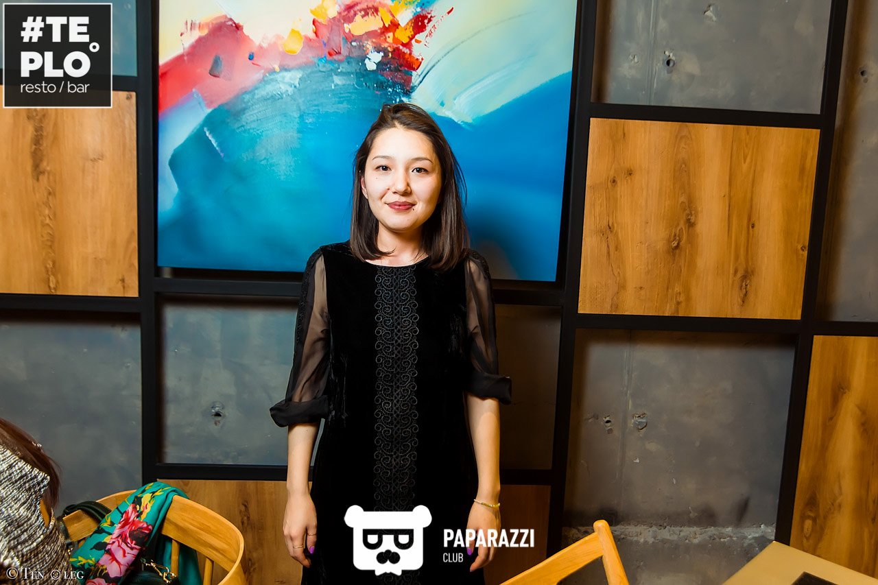 #TEPLO Restobar Астана 04.03.2017 #TEPLO Restobar