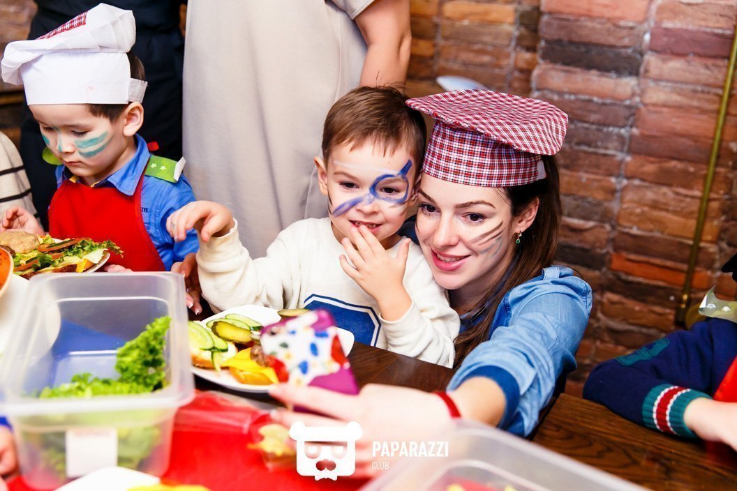 Gastrobar "Огни" Астана 24.02.2016 Gastrobar "Огни"