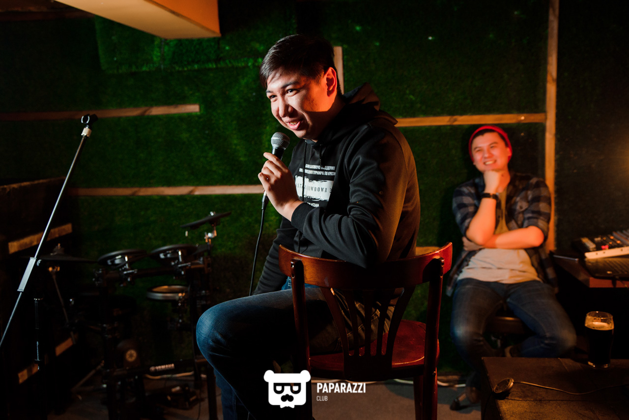 Boroda Bar Астана 14.02.2019 Boroda Bar