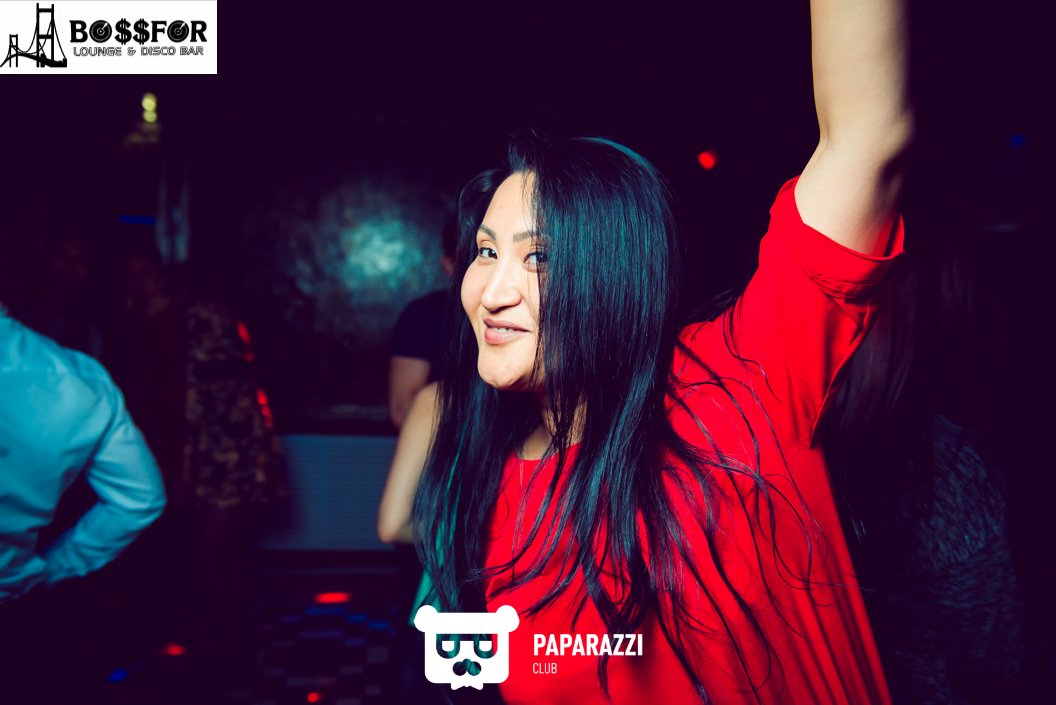 Lounge & disco bar BOSSFOR Астана 26.03.2016 Lounge & disco bar BOSSFOR