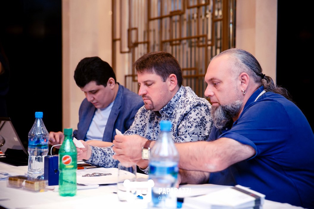 Открытие чемпионата "Что? Где? Когда?" @Marriott Hotel Астана 23.07.2016 Открытие чемпионата "Что? Где? Когда?" @Marriott Hotel