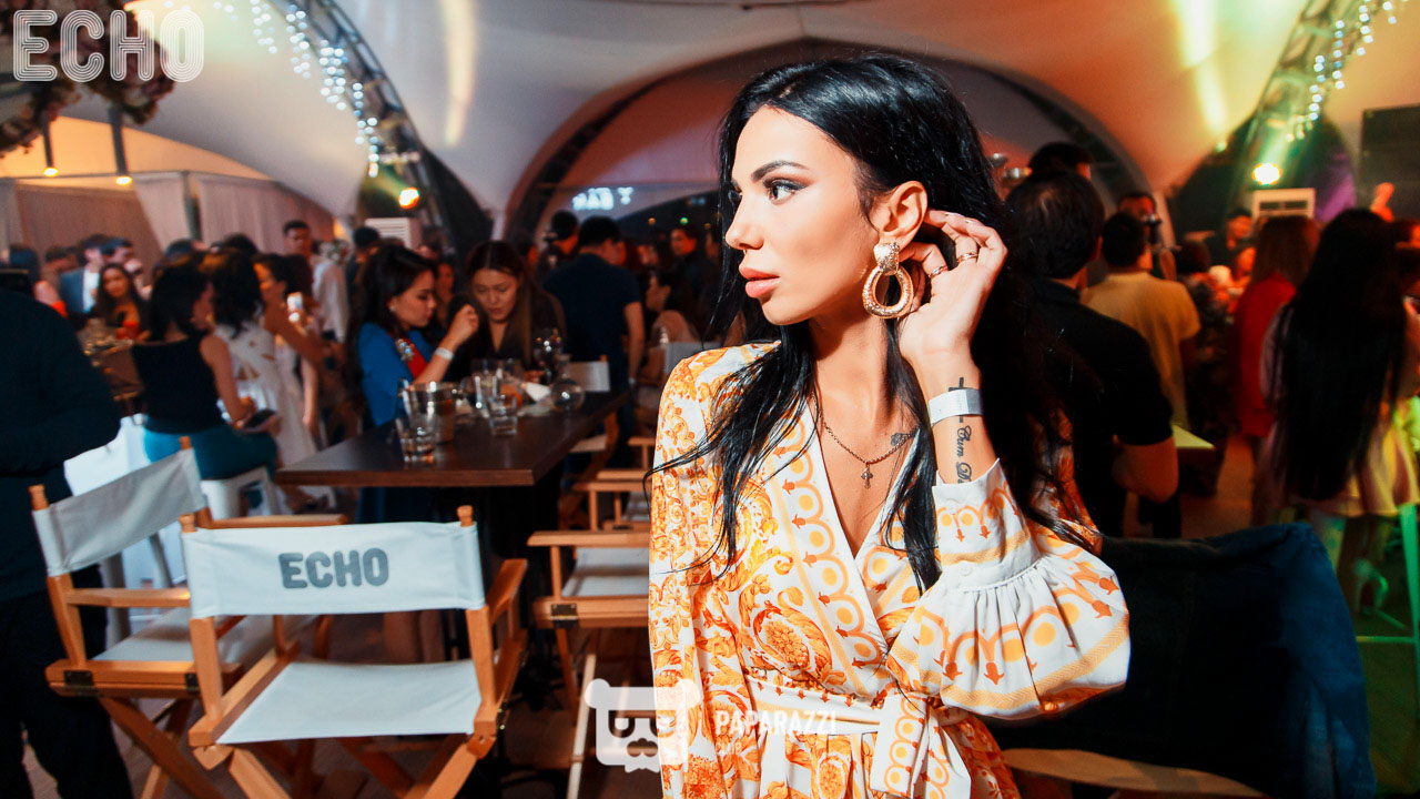 ECHO Астана 23.08.2019 ECHO