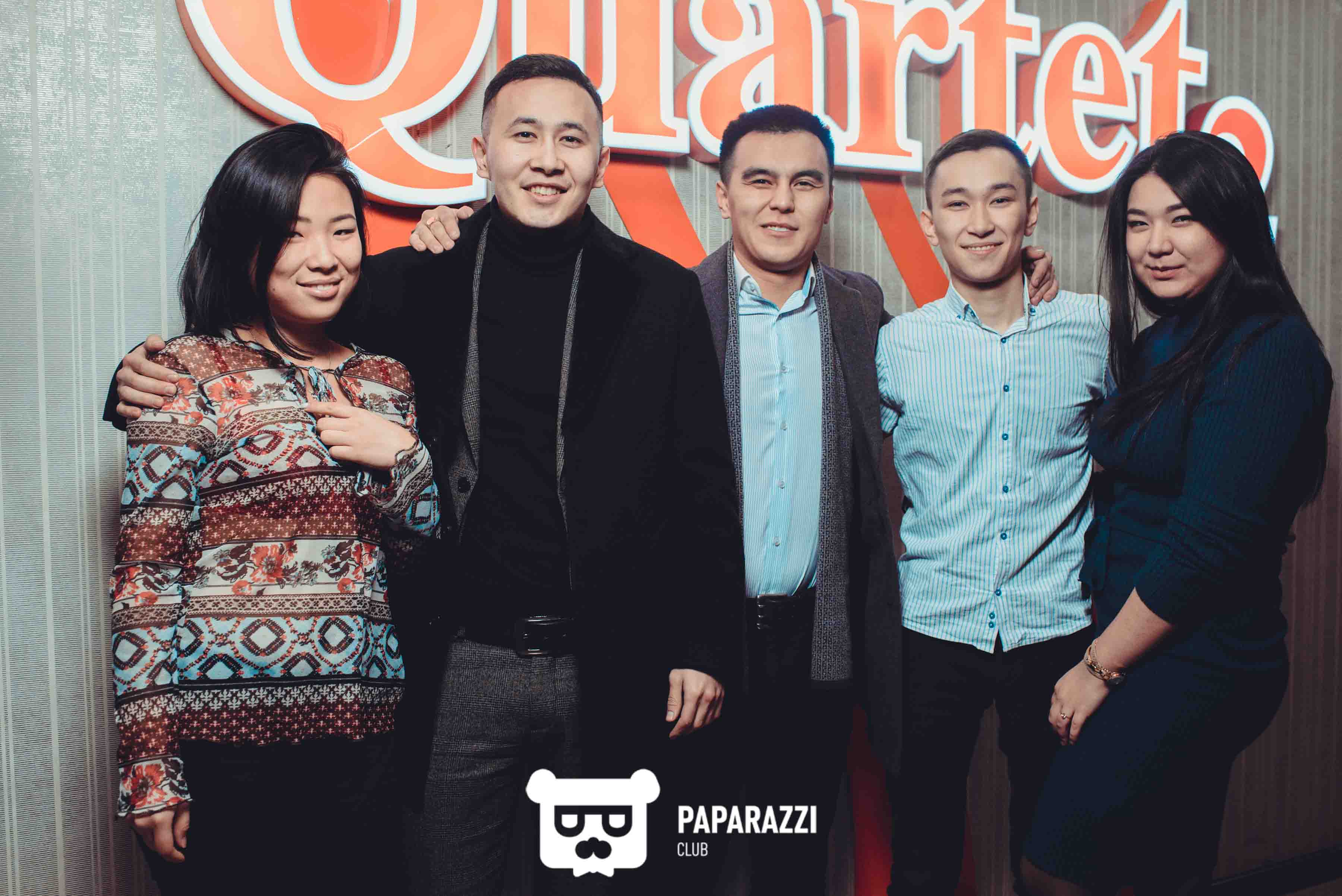 Караоке клуб "Quartet-2" Астана 02.12.2017 Караоке клуб "Quartet-2"