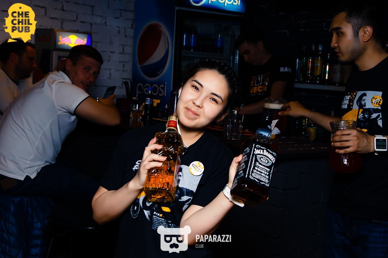 Chechil Pub на Кабанбая Астана 28.09.2018 Chechil Pub на Кабанбая