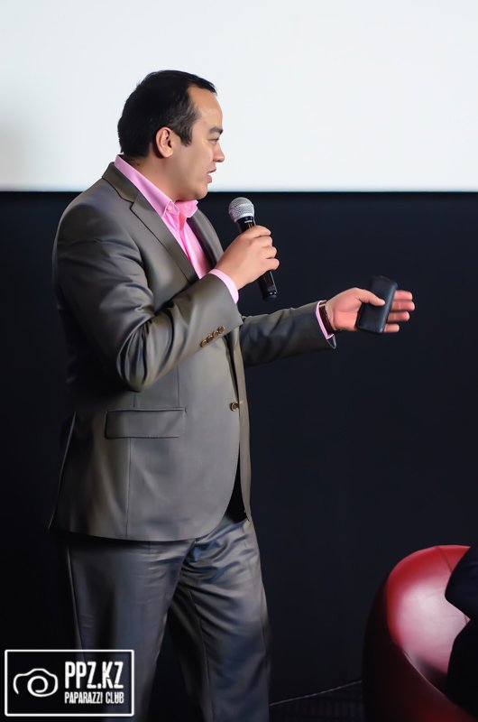 Показ фильма - «Черная Роза» @ «Kinopark 8 Saryarka» Астана 24.04.2014 Показ фильма - «Черная Роза» @ «Kinopark 8 Saryarka»