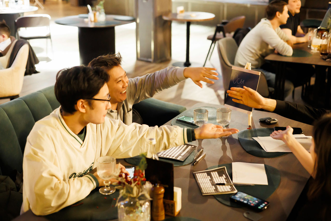 Квиз BlackBox - сезон 1, игра 6 Астана 17.02.2026 Квиз BlackBox - сезон 1, игра 6