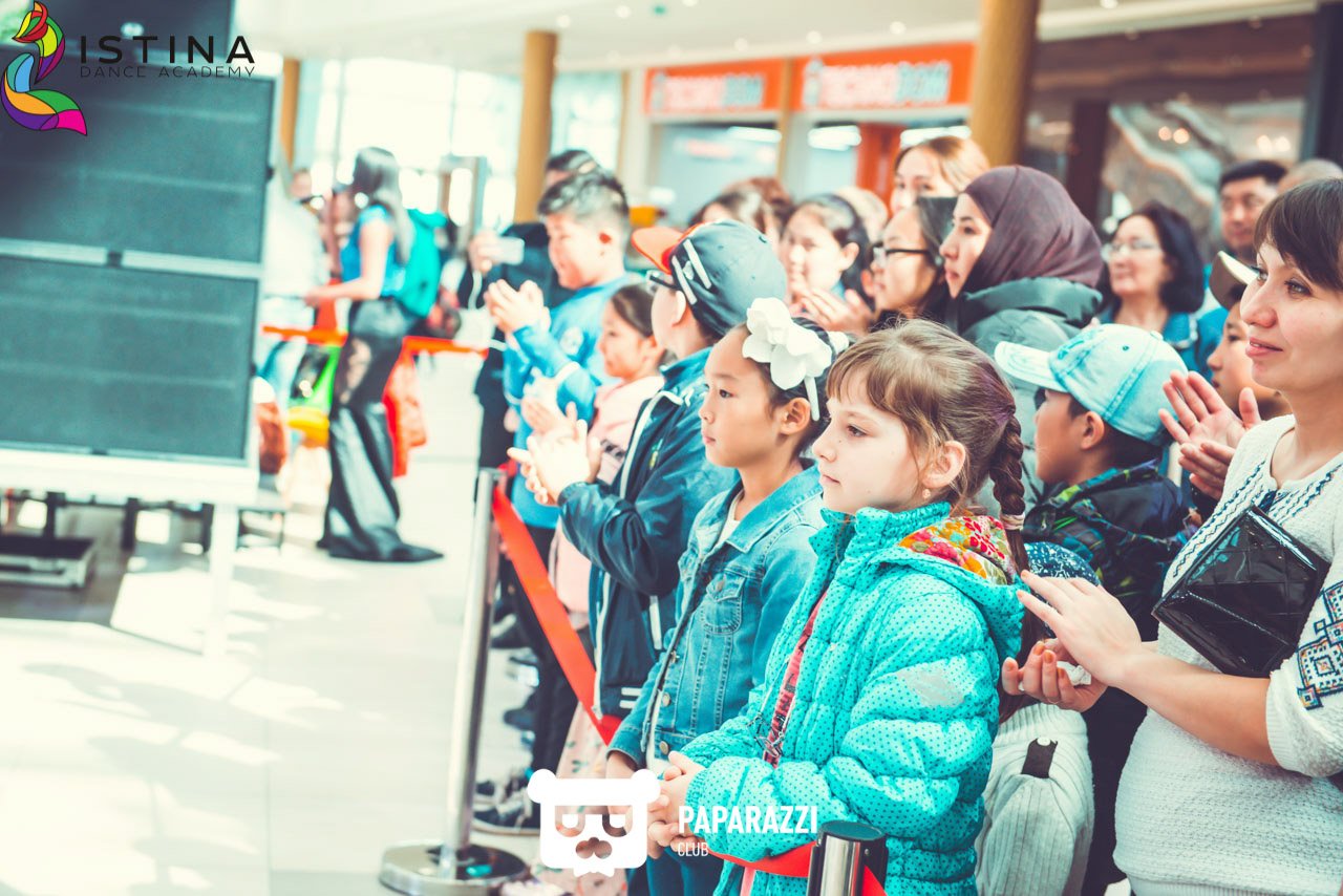 Концерт посвящённый международному дню Танца от Istina Dance Academy Астана 30.04.2017 Концерт посвящённый международному дню Танца от Istina Dance Academy