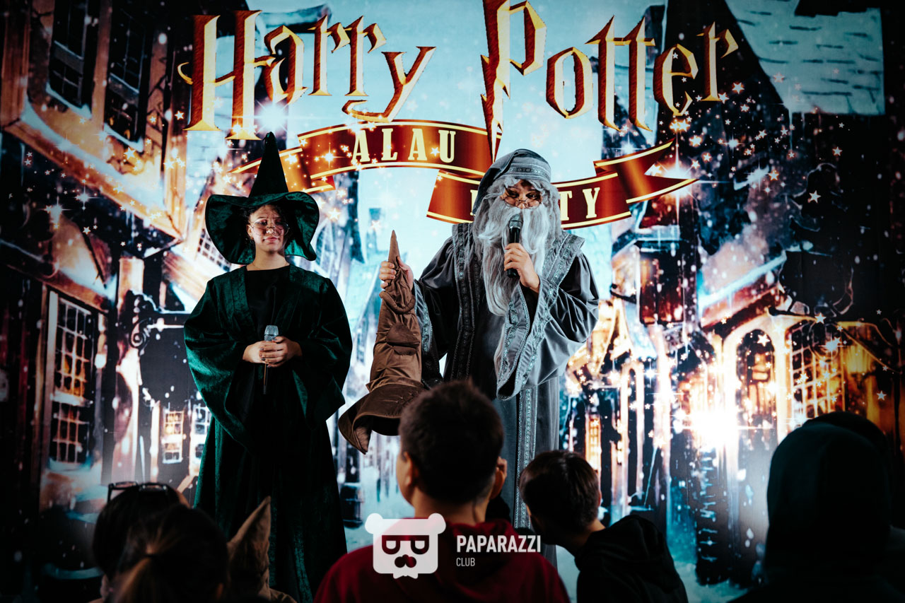 Harry Potter Alau Party