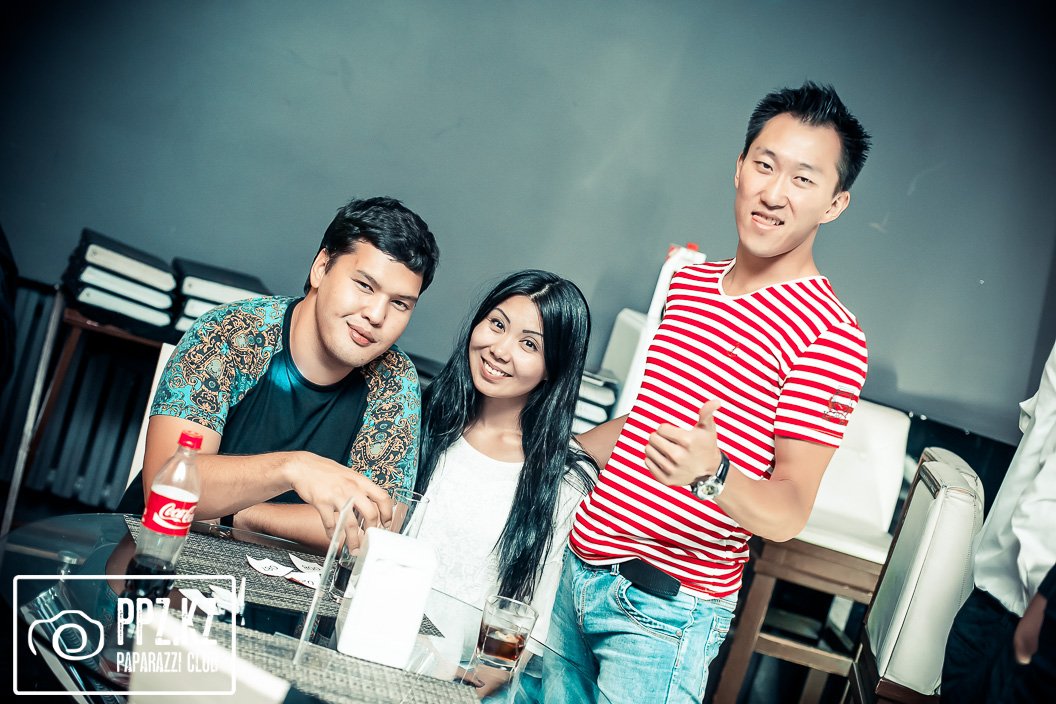 La Scala Астана 29.08.2014 La Scala