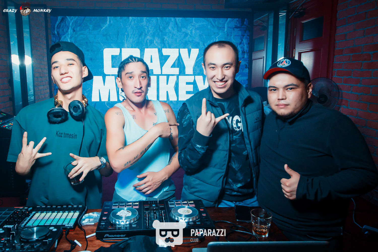 CrazyMonkey Астана 02.09.2021 CrazyMonkey