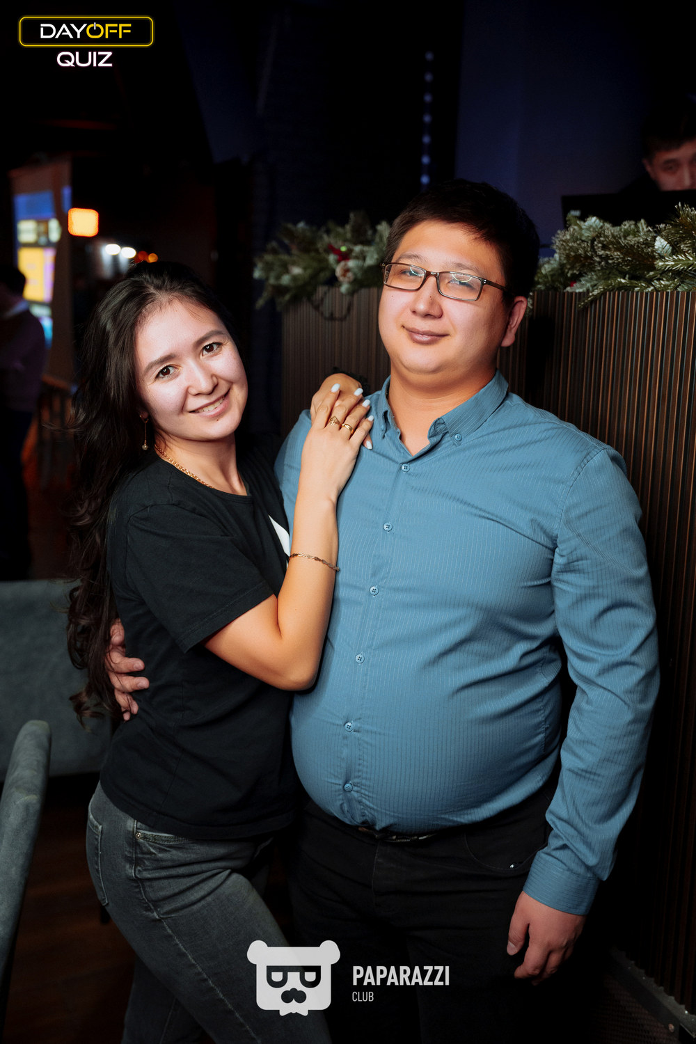 DayOff Quiz Астана 01.02.2024 DayOff Quiz