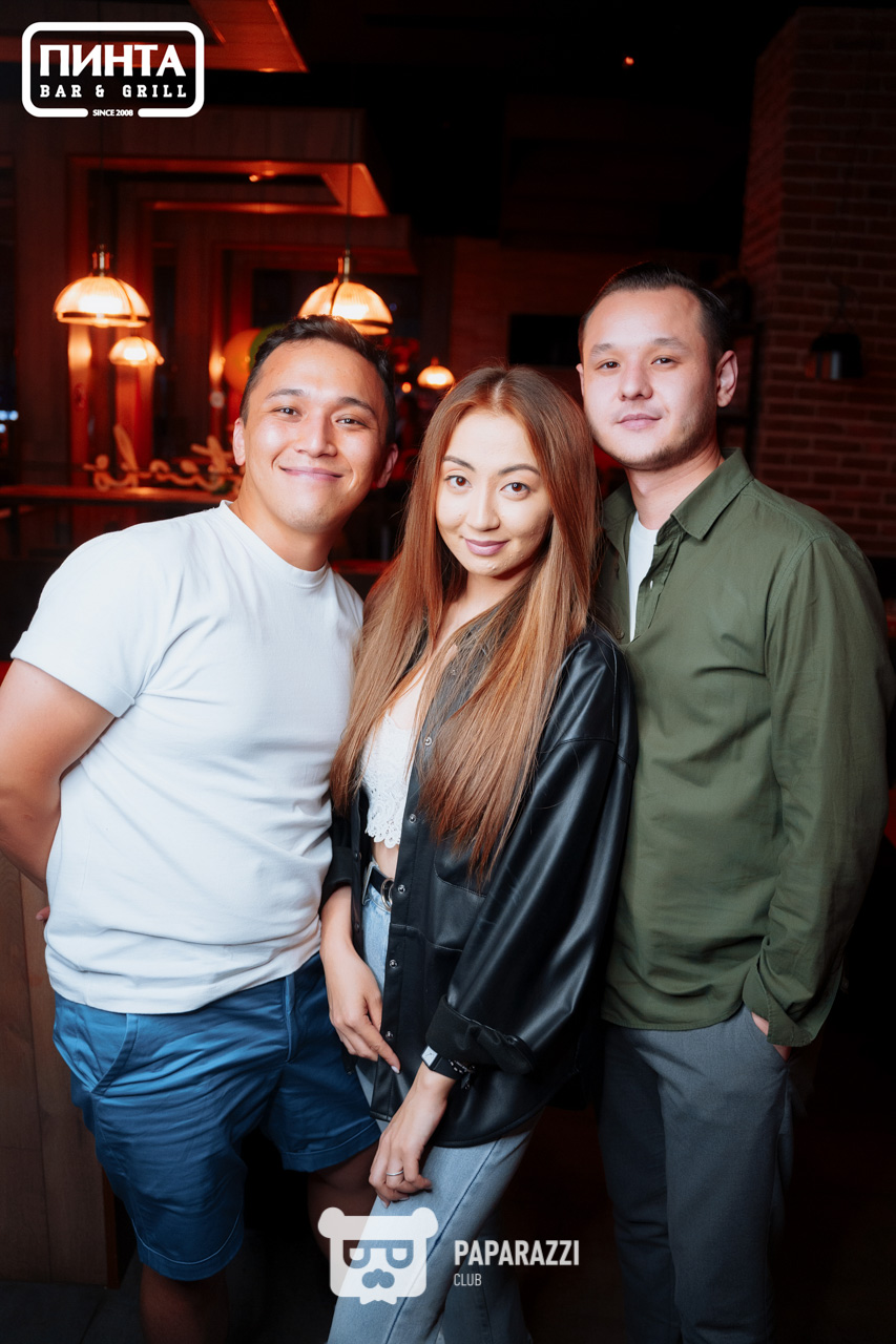 ПИНТА Москва Астана 05.08.2022 ПИНТА Москва