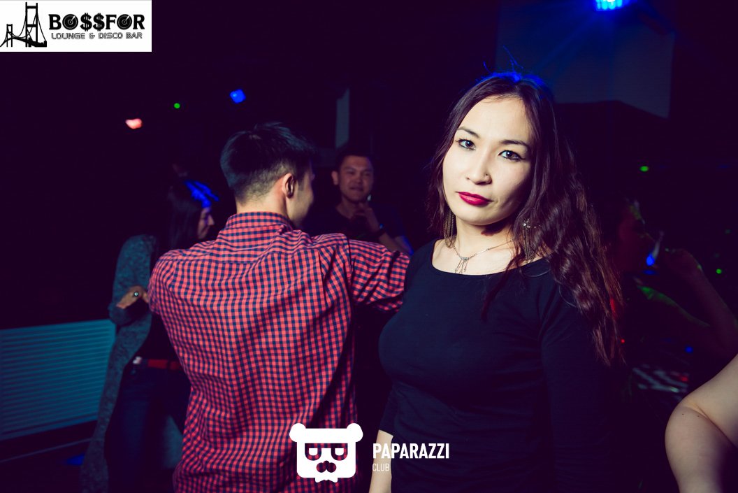 Lounge & disco bar BOSSFOR Астана 26.03.2016 Lounge & disco bar BOSSFOR