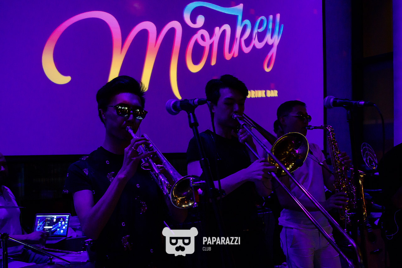 Monkey Астана 14.06.2019 Monkey