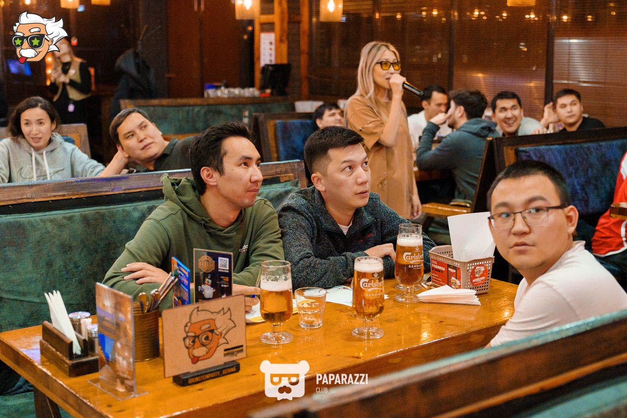 ЭЙНШТЕЙН PARTY ASTANA • УГАДАЙ ФУТБОЛ Астана 16.11.2024 ЭЙНШТЕЙН PARTY ASTANA • УГАДАЙ ФУТБОЛ