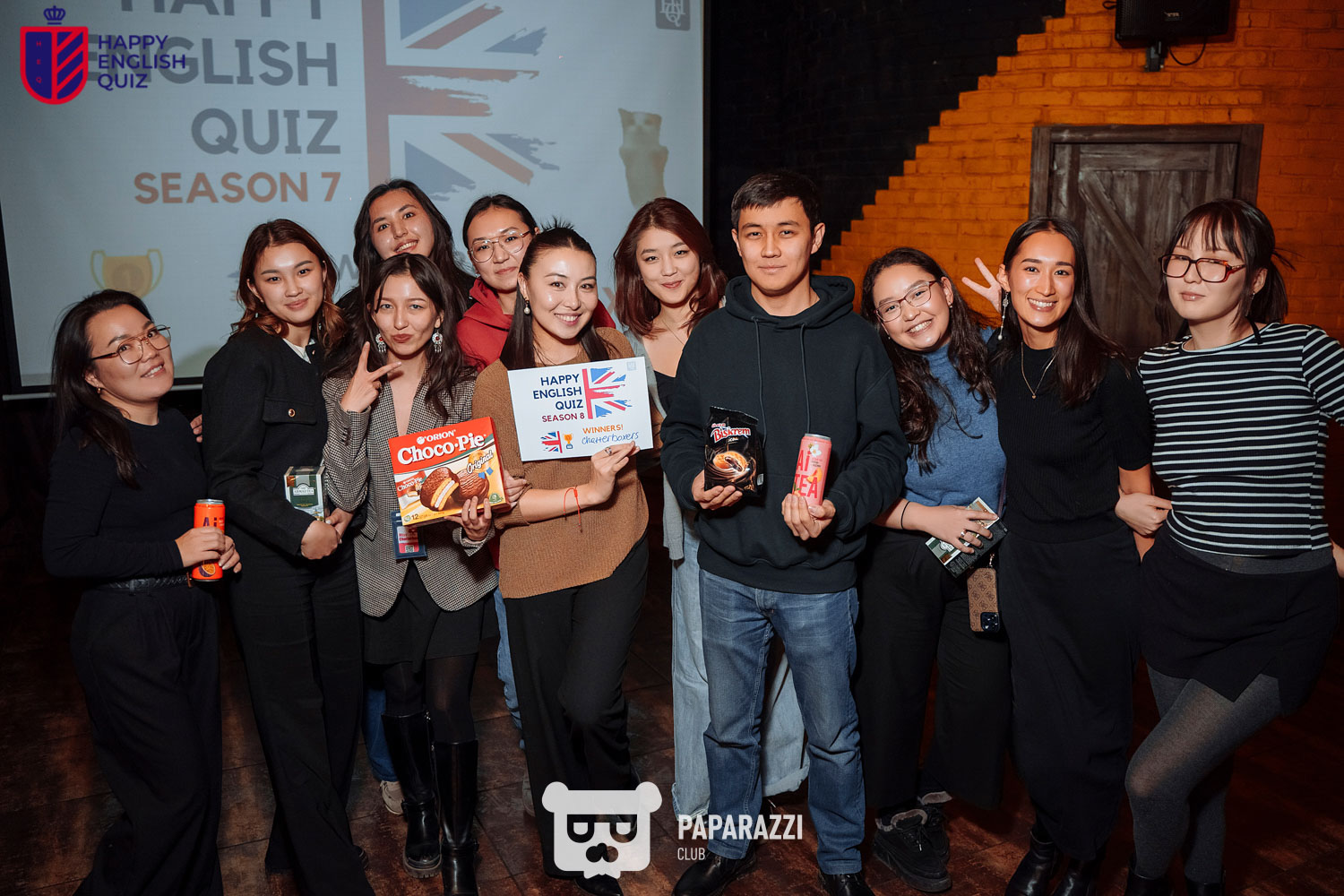 Happy English Quiz 8.5 Астана 03.12.2024 Happy English Quiz 8.5