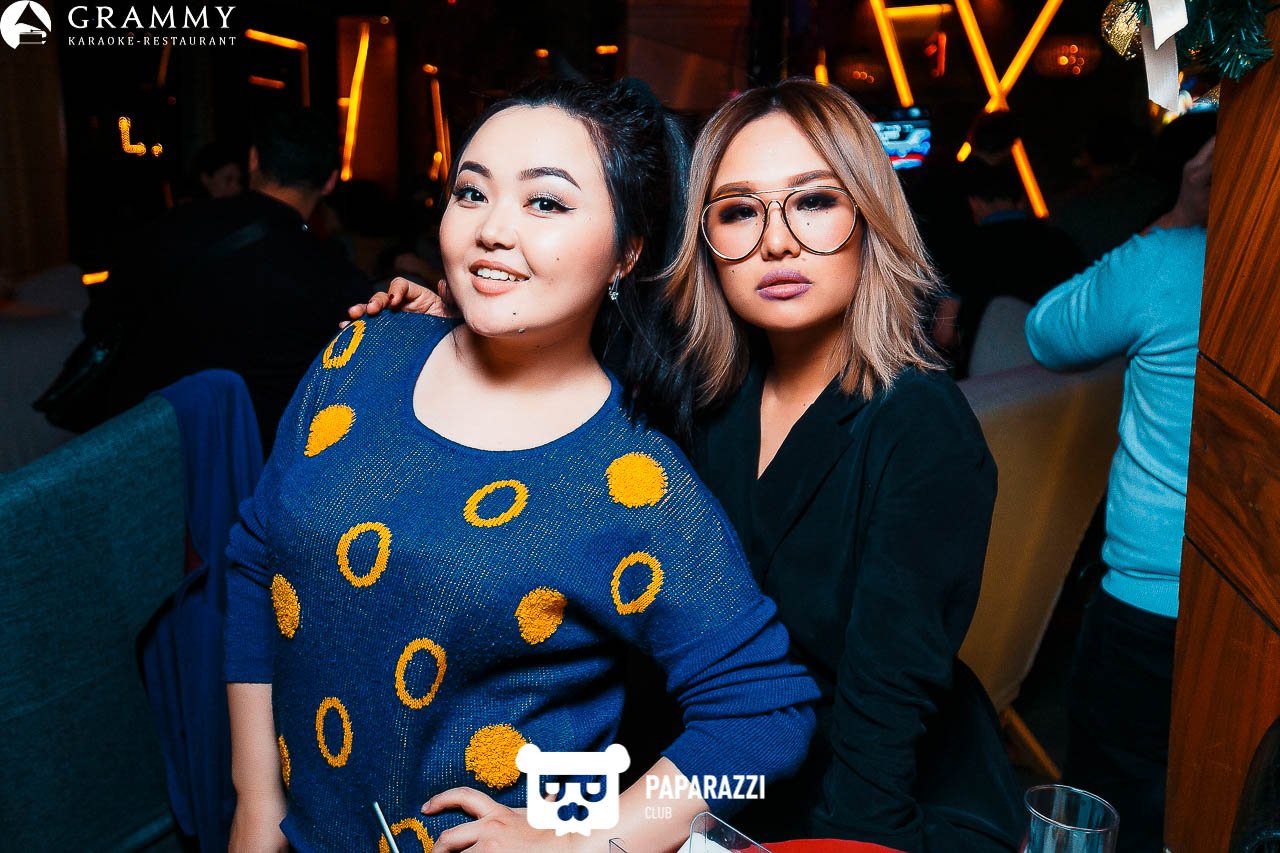 GRAMMY Астана 26.01.2018 GRAMMY