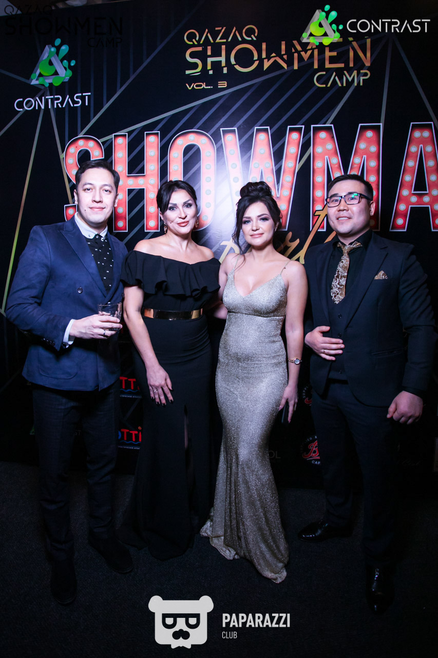 QAZAQ SHOWMEN CAMP-2019. День 3 Астана 28.02.2019 QAZAQ SHOWMEN CAMP-2019. День 3