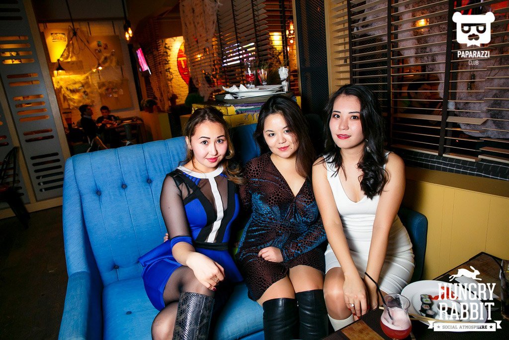 Hungry Rabbit Астана 30.10.2015 Hungry Rabbit